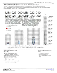 MB1003-050 Datenblatt Seite 13