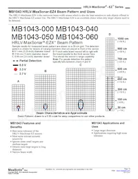 MB1003-050 Datasheet Pagina 15