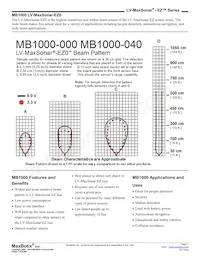 MB1044-000 Datasheet Pagina 7
