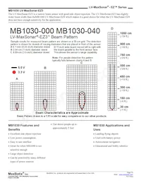 MB1044-000數據表 頁面 10