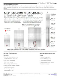 MB1044-000 Datasheet Pagina 11