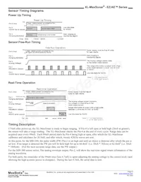 MB1261-000 Datasheet Pagina 6