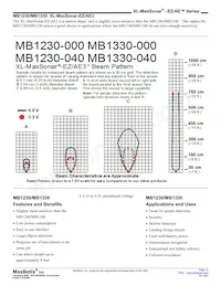 MB1261-000數據表 頁面 12