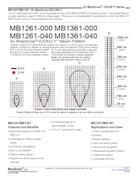 MB1261-000 Datasheet Pagina 15