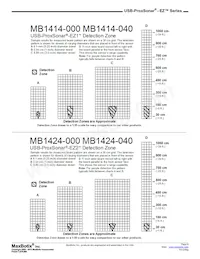 MB1424-000 Datasheet Page 8