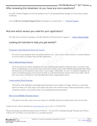 MB1433-000 Datasheet Pagina 14