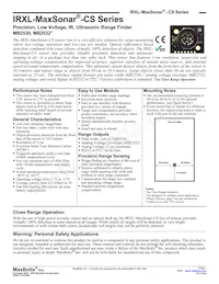 MB2530-000 Datasheet Copertura