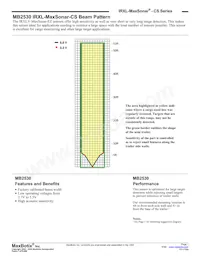 MB2530-000 Datasheet Pagina 7