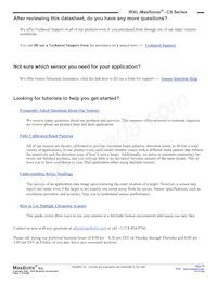 MB2530-000 Datasheet Page 10