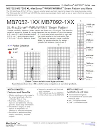 MB7051-831 Datasheet Pagina 16