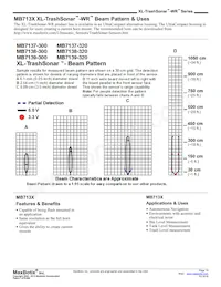 MB7139-731 Datasheet Pagina 19