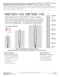 MB7383-831 Datenblatt Seite 15