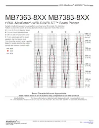 MB7383-831 Datasheet Page 16