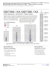 MB7383-831 Datasheet Pagina 17