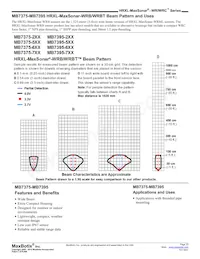 MB7383-831 Datasheet Pagina 23