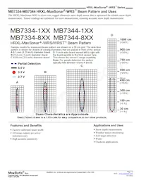 MB7384-831 Datasheet Page 13