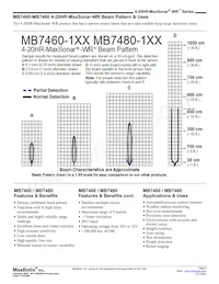 MB7489-731數據表 頁面 9