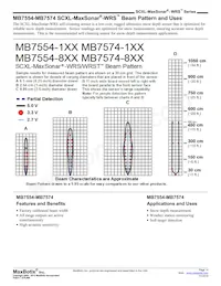 MB7584-831數據表 頁面 14