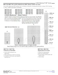 MB7789-731 Datasheet Page 11