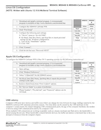 MB8450-000 Datasheet Page 5