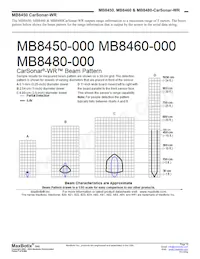 MB8450-000 Datasheet Page 10