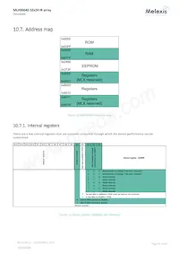 MLX90640ESF-BAA-000-SP Datasheet Page 16