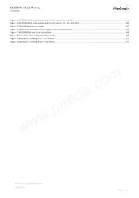 MLX90641KSF-BCA-000-TU Datasheet Page 5