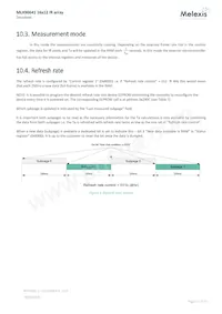 MLX90641KSF-BCA-000-TU數據表 頁面 12