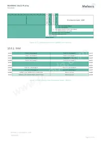 MLX90641KSF-BCA-000-TU Datasheet Page 17