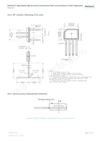 MLX91217LVA-ACA-003-SP Datasheet Page 12