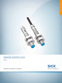 MM08-60APO-ZUA Datenblatt Cover