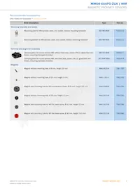 MM08-60APO-ZUA Datasheet Page 5