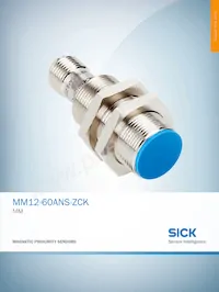 MM12-60ANS-ZCK Datasheet Copertura