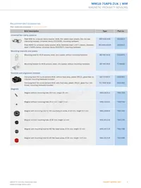 MM18-70APS-ZUK Datasheet Page 5