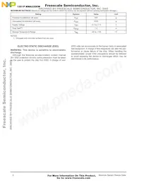 MMA1201P Datasheet Pagina 2