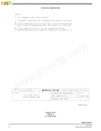 MMA1250EG Datasheet Page 8