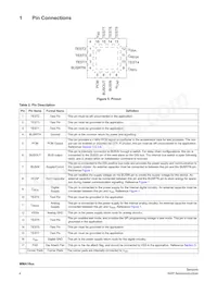MMA1618KGCWR2 Datasheet Page 4
