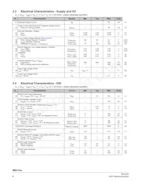 MMA1618KGCWR2 Datasheet Page 6