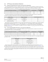 MMA1618KGCWR2 Datasheet Page 17