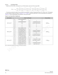 MMA1618KGCWR2 Datasheet Page 22