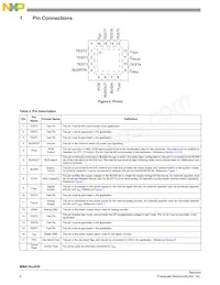 MMA1618KWR2 Datasheet Page 4