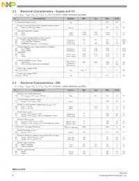 MMA1618KWR2 Datasheet Page 6