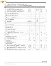 MMA1618KWR2 Datasheet Page 9