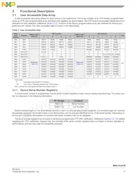 MMA1618KWR2 Datasheet Page 13