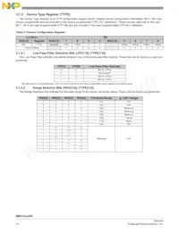 MMA1618KWR2 Datasheet Page 14