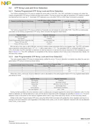 MMA1618KWR2 Datasheet Page 17