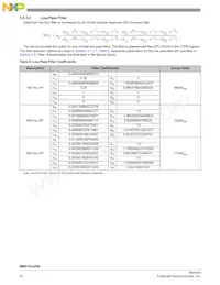 MMA1618KWR2 Datasheet Page 22