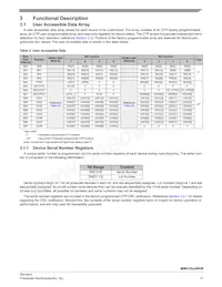 MMA1631NKWR2 Datasheet Page 13