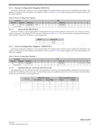 MMA1631NKWR2 Datasheet Page 15