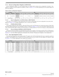 MMA1631NKWR2 Datasheet Page 16